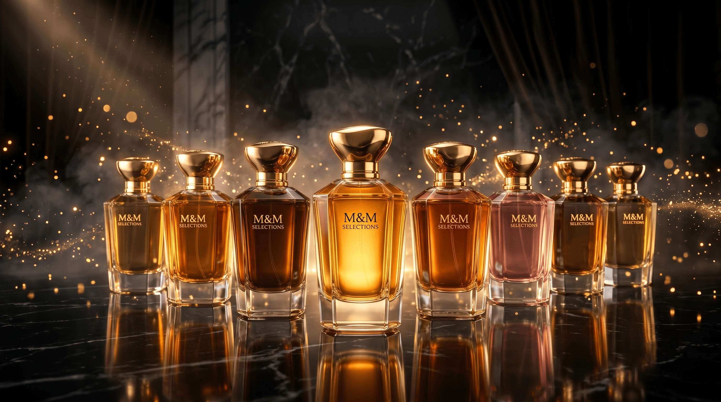 M&M Selections Fragrances